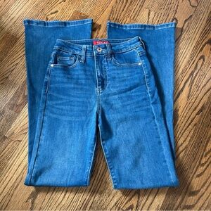 GUESS flare jeans